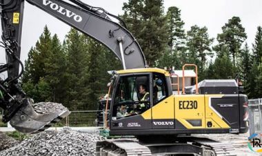 Volvo CE Gains EU Approval to Acquire Swecon