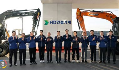 Hyundai, Develon Merge to Lead Korea Construction Equipment