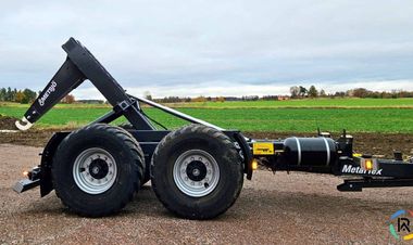Metsjo Unveils MetaFlex 40–60 Hook-Lift Trailer