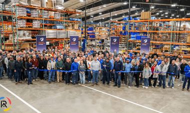 SurePoint Ag Opens New Sales & Production Center