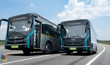 EKA Mobility, Chartered Speed to Deploy 1,750 E-Buses in Bengaluru