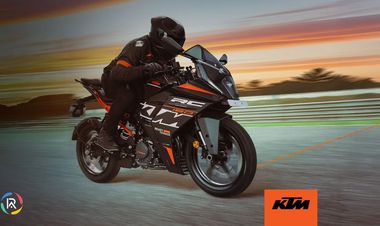 KTM launches RC 160 in India