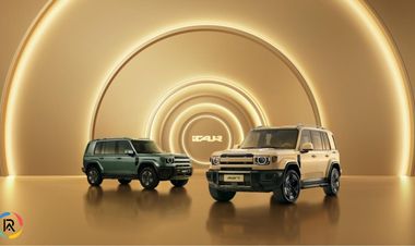 Chery Launches iCAUR V27 Hybrid SUV in Dubai