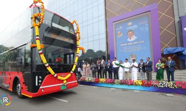 Chennai Launches Double-Decker Tourism Bus Service