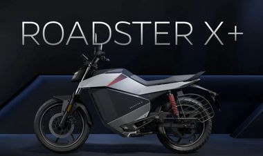 Ola Roadster X+ gets iCAT CMVR approval 