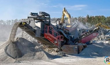 SBM Unveils REMAX 600 Crusher & EUROMIX Plants 