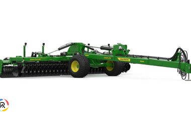 John Deere MY27 Tillage: New HSD & Autonomy