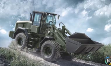JCB Secures USMC Contract for 535 Military Loaders
