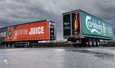 Carlsberg Britvic Orders 37 Tiger Trailers