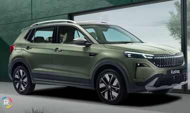 Škoda Auto India Updates Kushaq SUV
