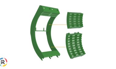 Bushel Plus Launches X9 Concaves for Deere X9