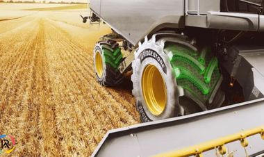 Bridgestone Partners with Kirkby for Agricultural Tyres