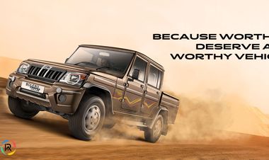 Mahindra updates Bolero Camper & Pik-Up.