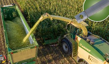 Krone Launches Carbide Counterblade for Harvesters