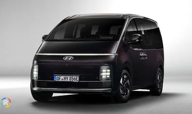 Hyundai unveils STARIA Electric MPV