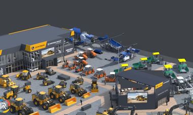 John Deere and Wirtgen to Launch 24 New Machines