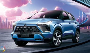 Mitsubishi Xforce to Launch in Taiwan