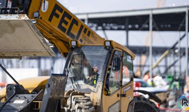 Turner Construction Launches First Equipment Company