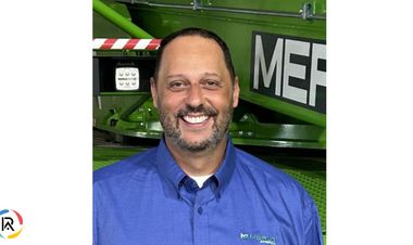 Rick Fernandez Joins Merlo America as Product Manager