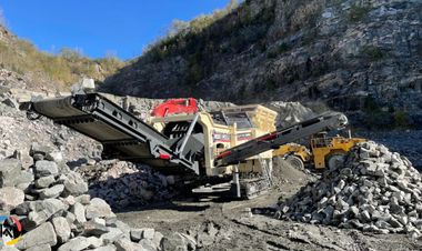MDS to Showcase M515 Trommel at CONEXPO 2026