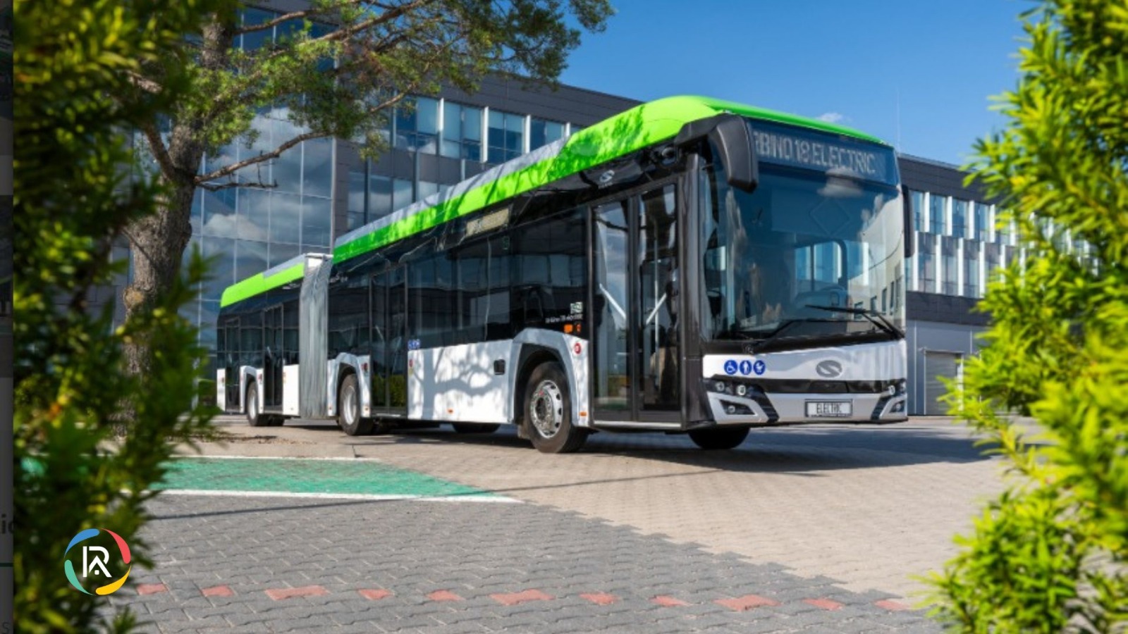 Solaris to Deliver 115 E-Buses to PostAuto