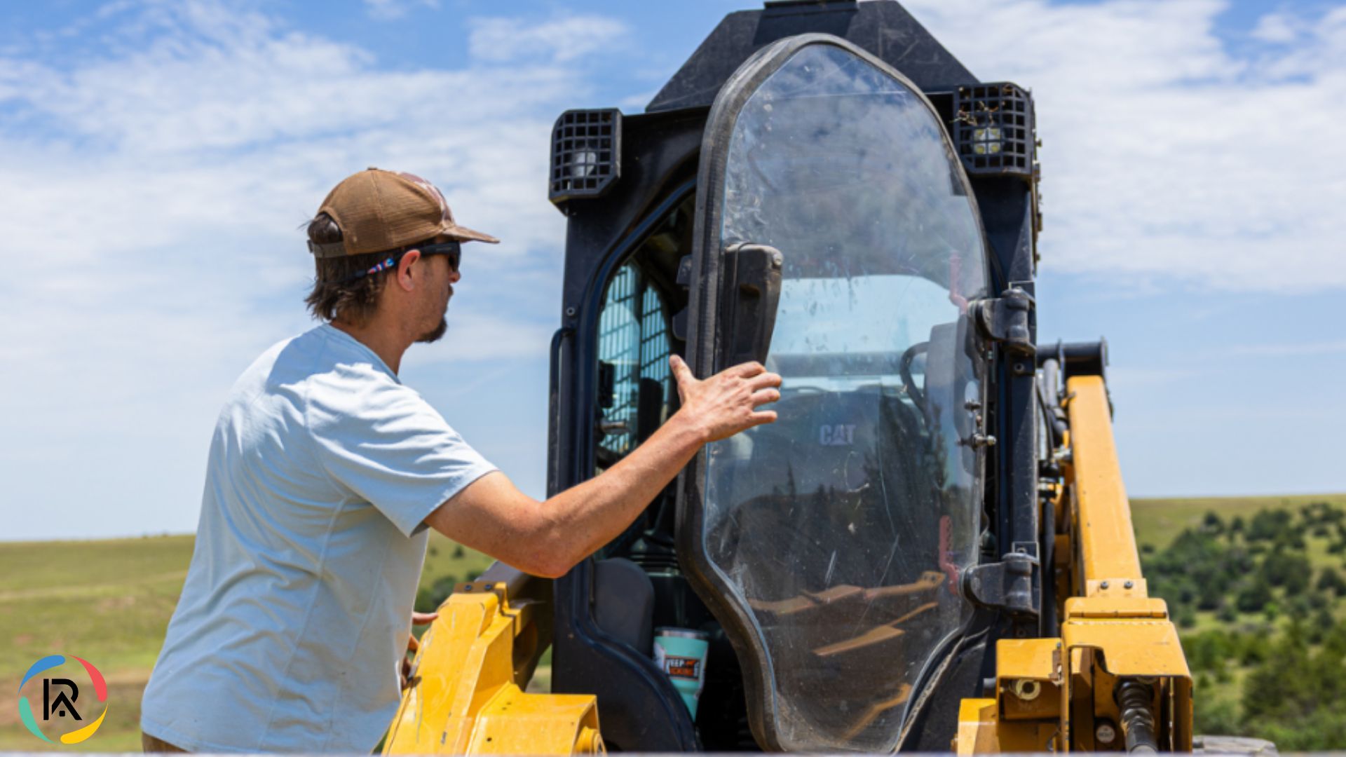 Diamond Mowers: Cab Protection with Polycarbonate