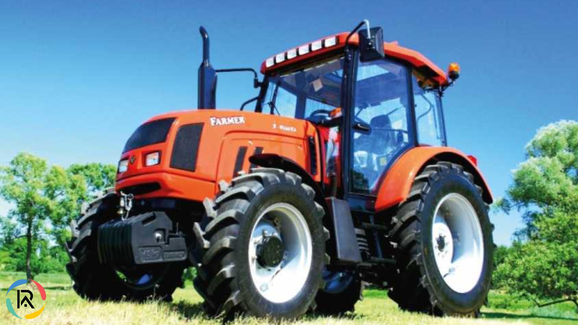 Indian Tractor Industry Hits Record High in 2025