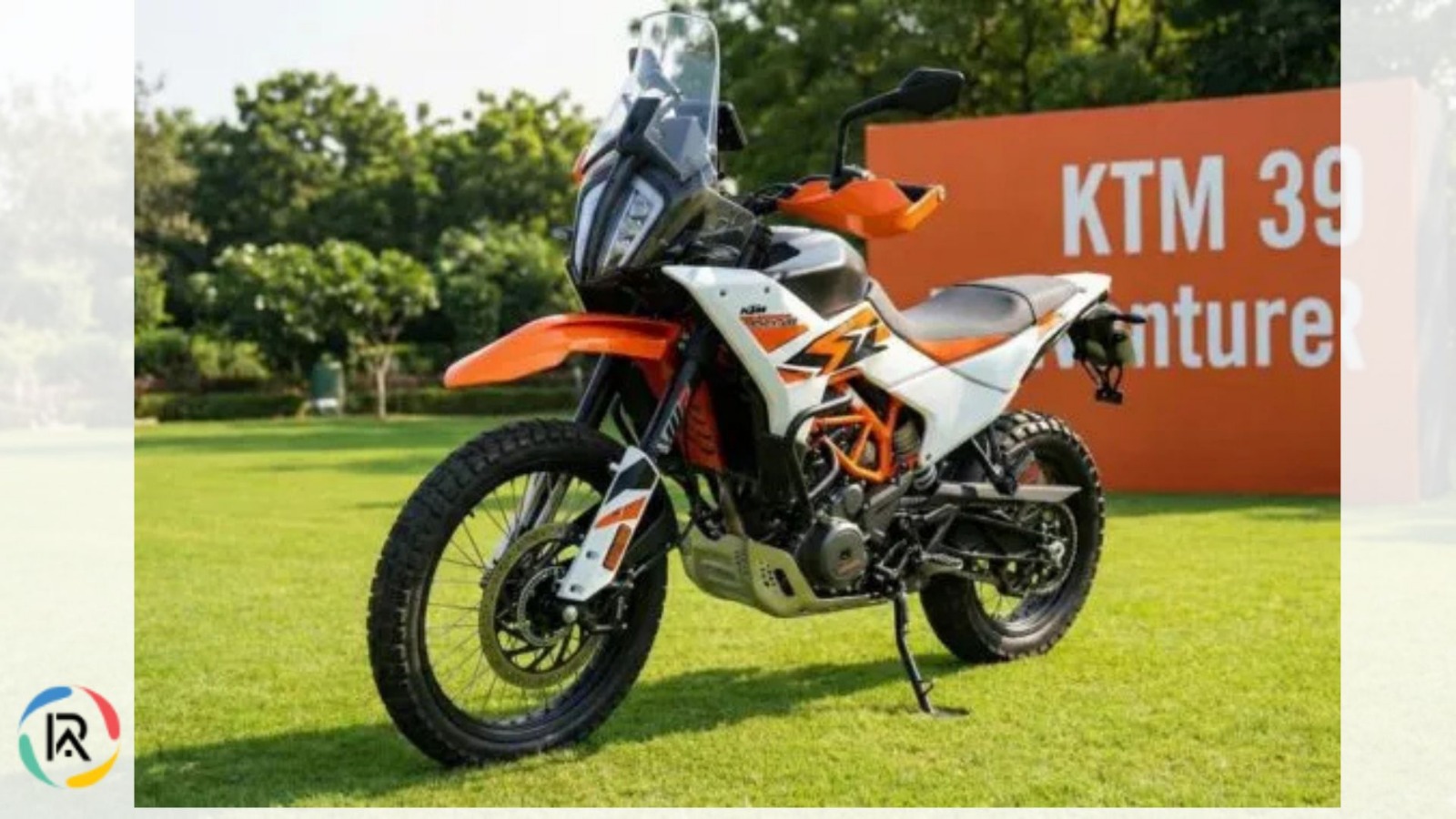KTM India Lists Off-Road-Focused 390 Adventure R