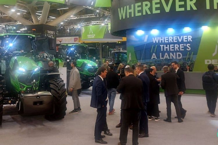 EIMA 2026 Bologna: Top Ag Machinery Show