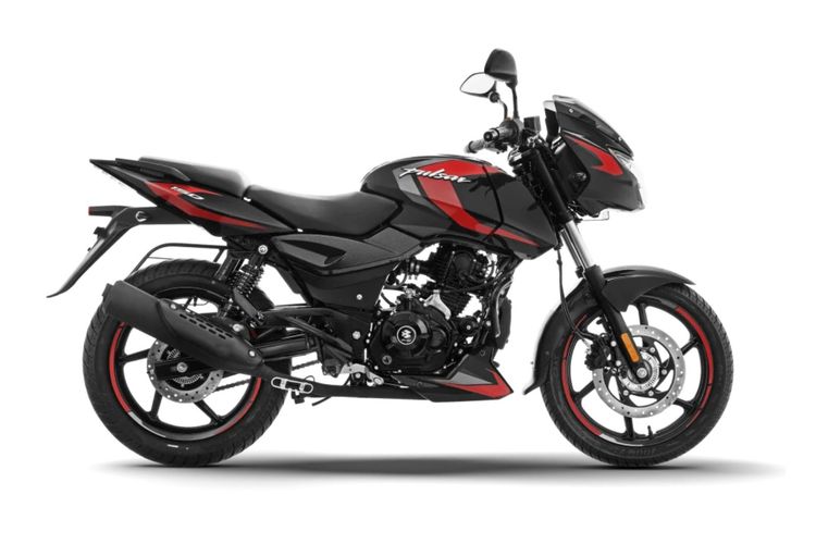 Bajaj Updated with LED Lighting Pulsar 150