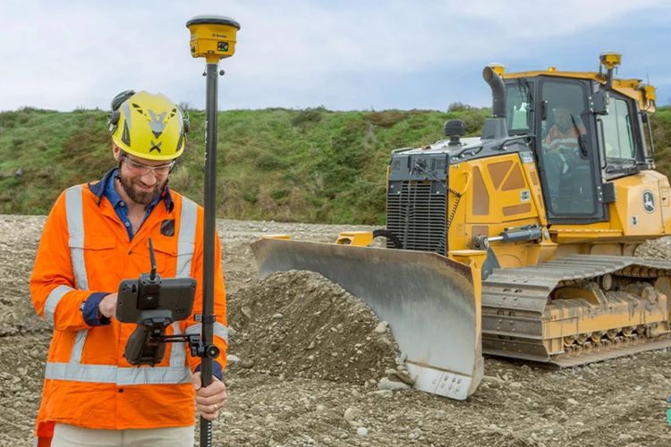 Trimble Explores Construction Tech at CONEXPO 2026