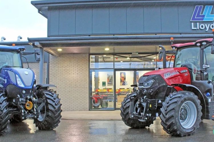 Case IH Expands Cumbria Dealers with Lloyd Ltd
