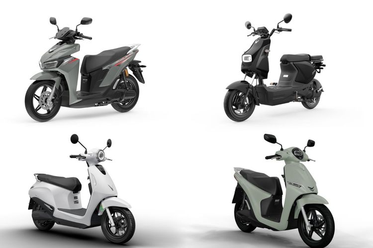 VinFast Plans To Expand E-scooter Market Globally