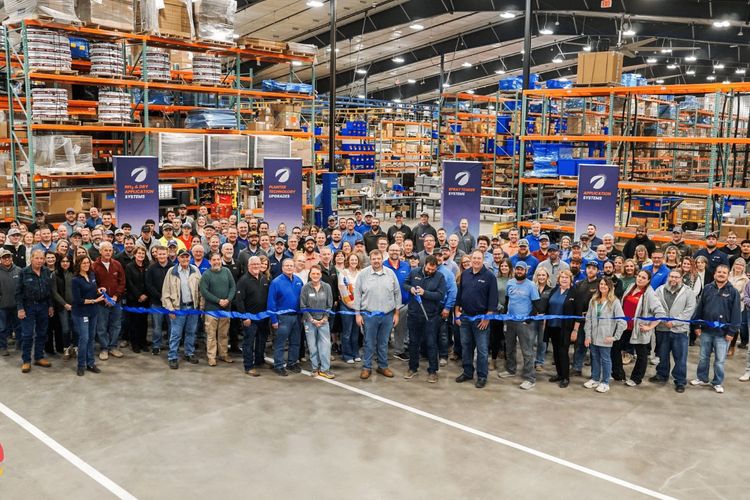 SurePoint Ag Opens New Sales & Production Center