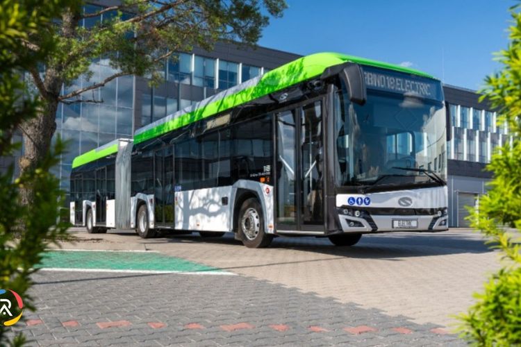 Solaris to Deliver 115 E-Buses to PostAuto
