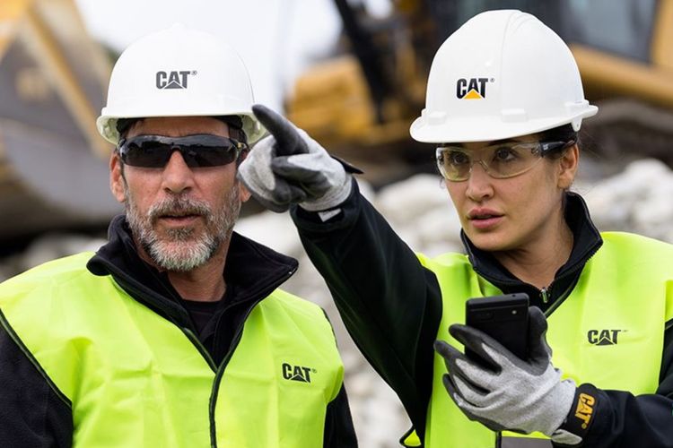 Caterpillar Launches Cat AI for Equipment Ops