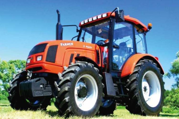 Indian Tractor Industry Hits Record High in 2025