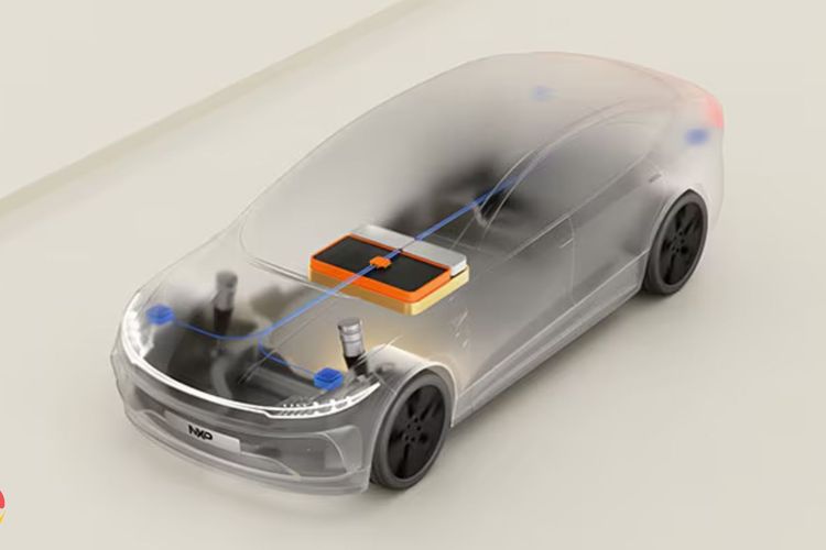 NXP Launches S32N7 Vehicle Processor