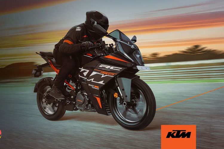 KTM launches RC 160 in India