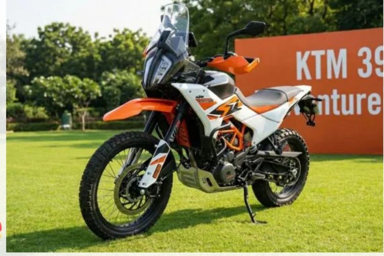 KTM India Lists Off-Road-Focused 390 Adventure R