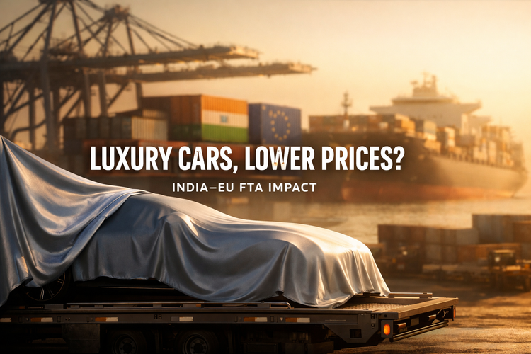 India–EU FTA: What It Means for Car Buyers and India’s Big Export Opportunity