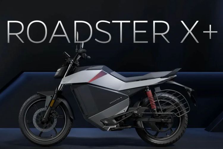 Ola Roadster X+ gets iCAT CMVR approval 