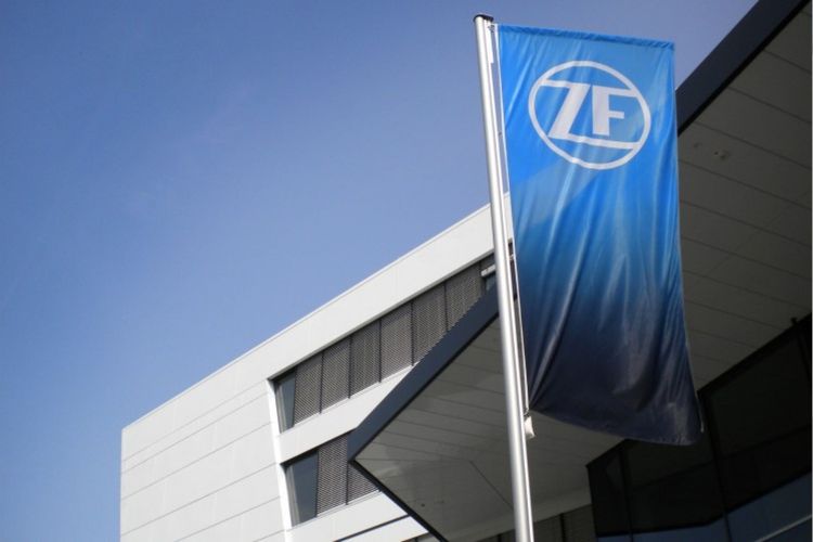 ZF and BMW Extend 8HP Transmission Partnership