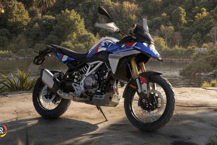 BMW Motorrad presents the BMW F 450 GS