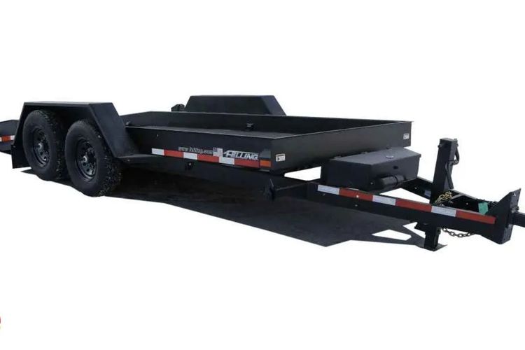 Felling Trailers Showcases Trailer at ARA Show 2026