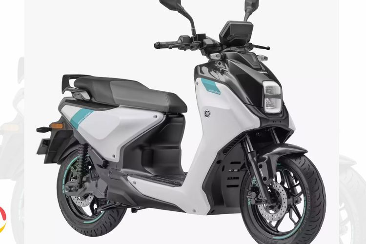 Yamaha Launches EC-06 Electric Scooter in India