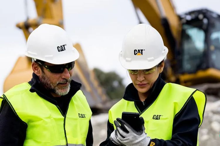 Caterpillar Unveils AI & Autonomy at CES 2026