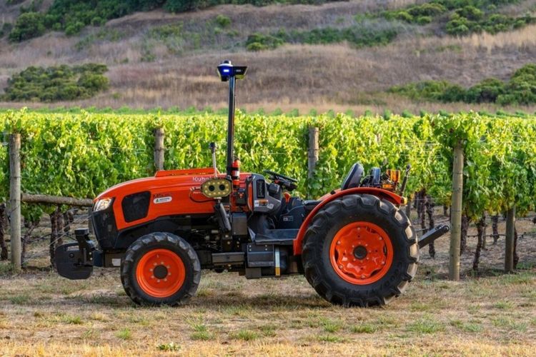 Kubota CES 2026: Smart Autonomous Tractors