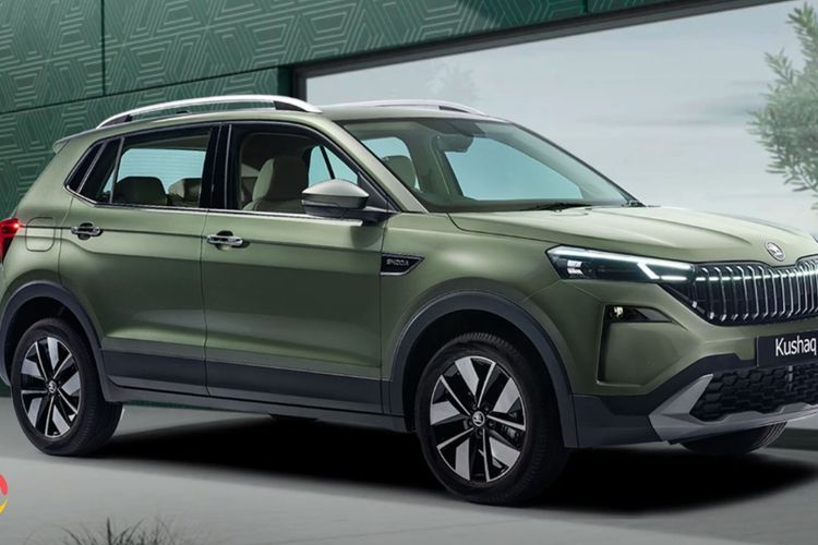 Škoda Auto India Updates Kushaq SUV