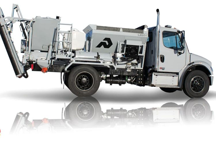 ProAll Unveils Concrete Mixer at World of Concrete 2026